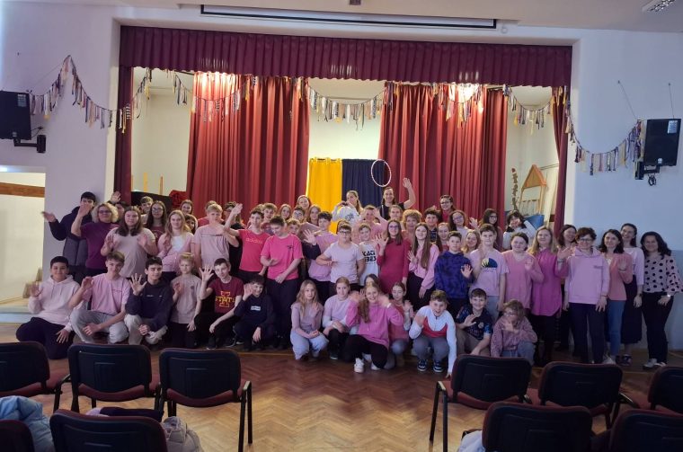 dan ružičastih majica OŠ Gornji Mihaljevec (5)