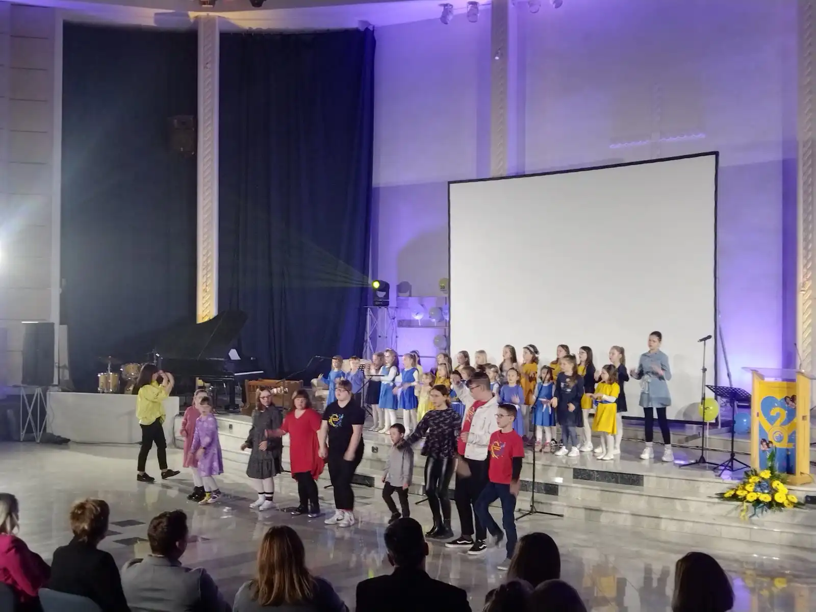 dan sindrom down,srednja škola čakovec