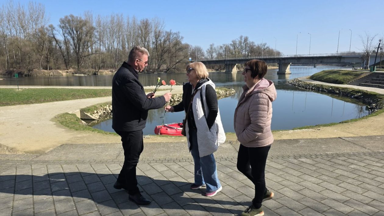 dan žena Dražen Srpak karanfili Mursko Središće 15