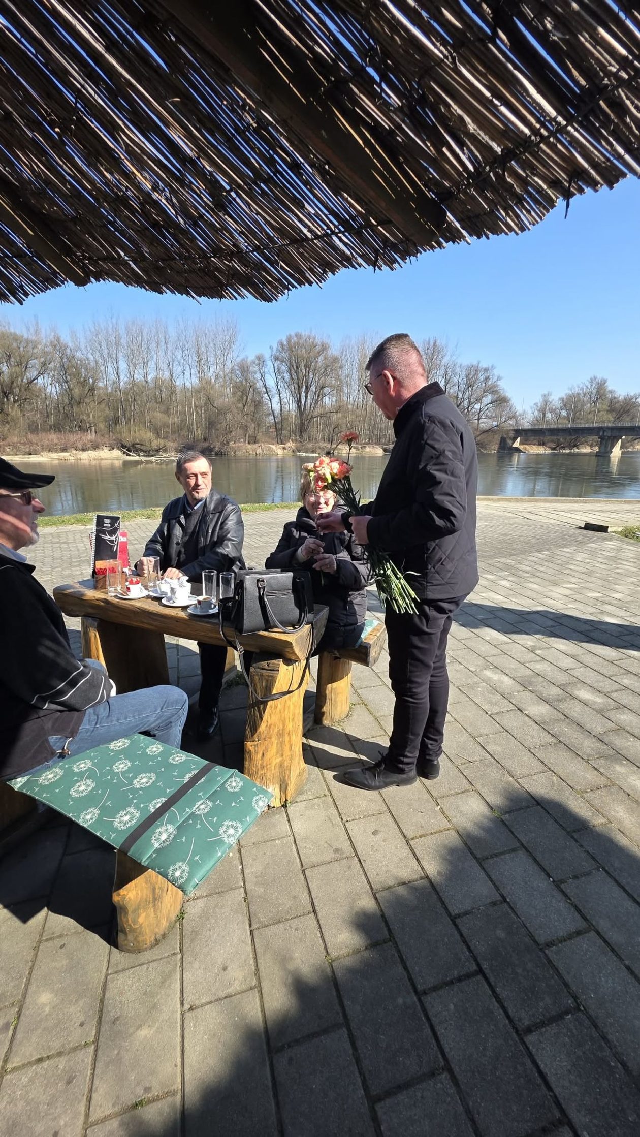 dan žena Dražen Srpak karanfili Mursko Središće 25