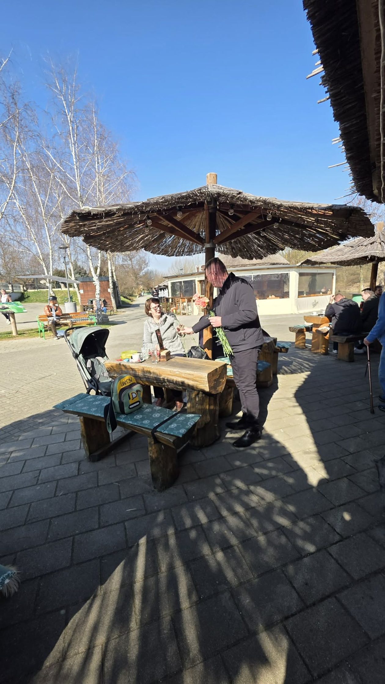 dan žena Dražen Srpak karanfili Mursko Središće 26