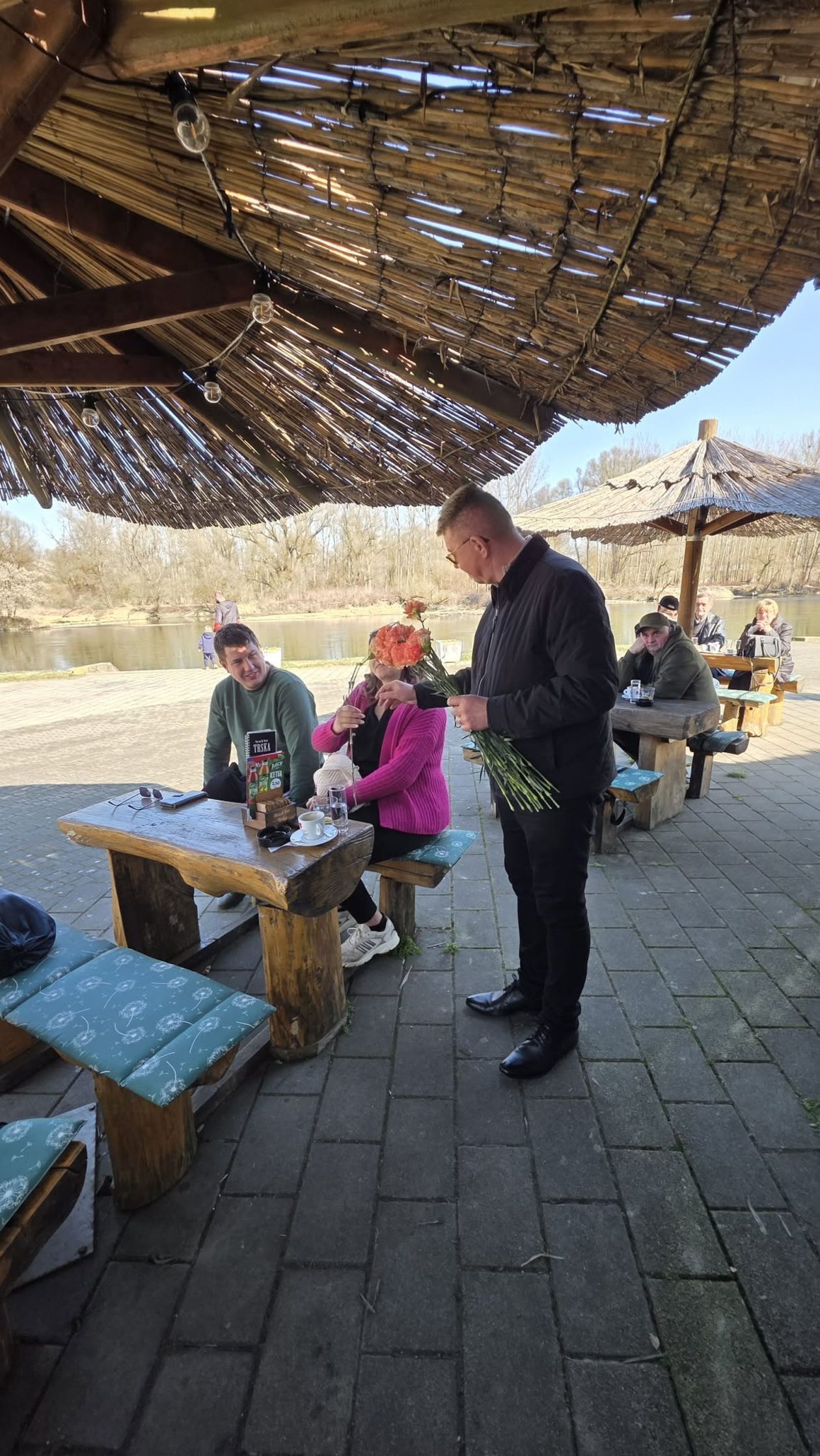 dan žena Dražen Srpak karanfili Mursko Središće 27