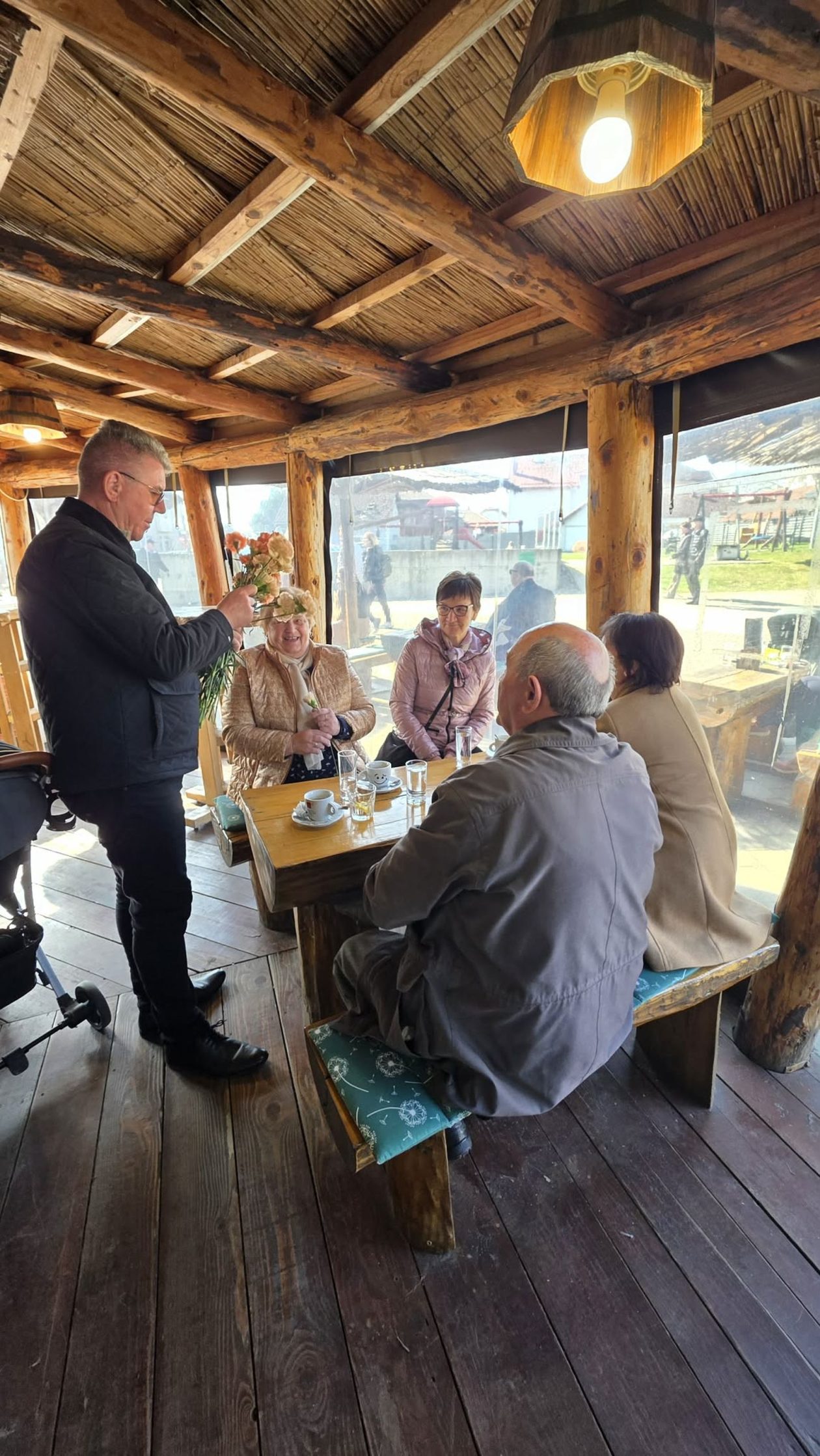 dan žena Dražen Srpak karanfili Mursko Središće 28