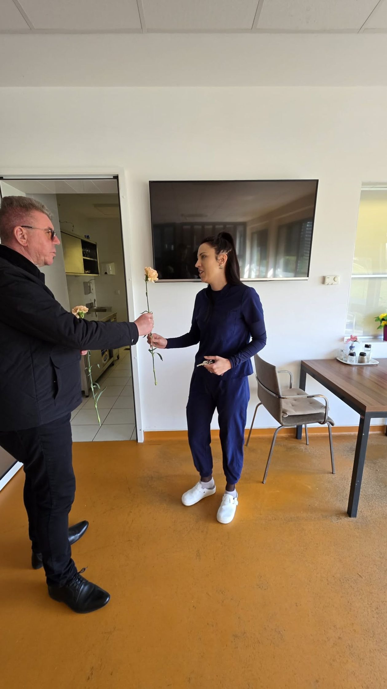 dan žena Dražen Srpak karanfili Mursko Središće 39