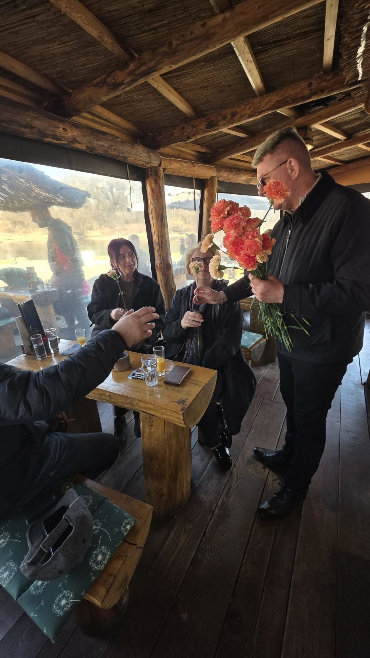 dan žena Dražen Srpak karanfili Mursko Središće 42