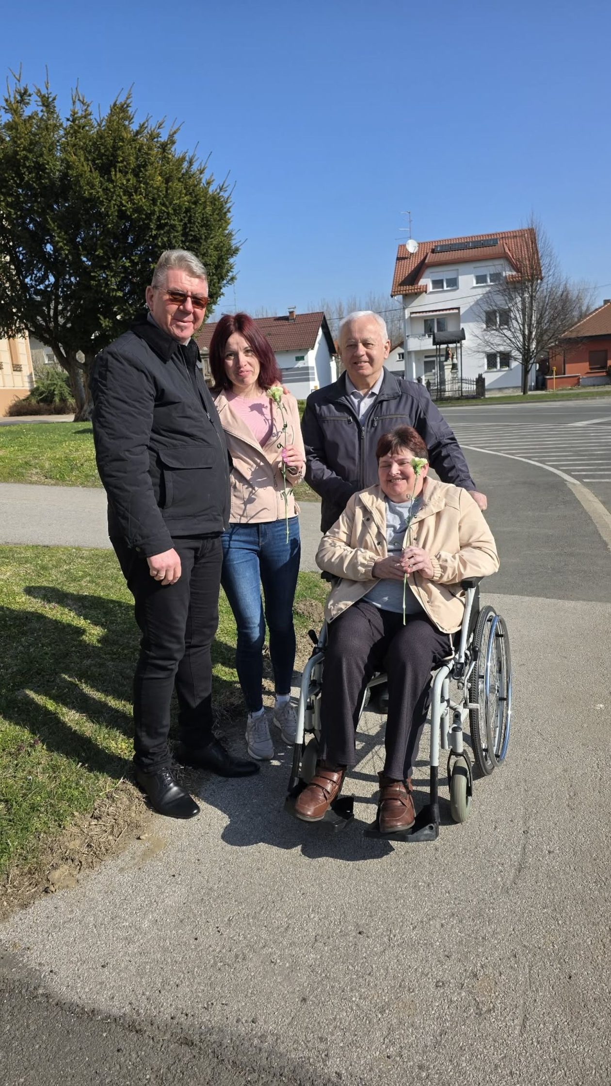 dan žena Dražen Srpak karanfili Mursko Središće 47