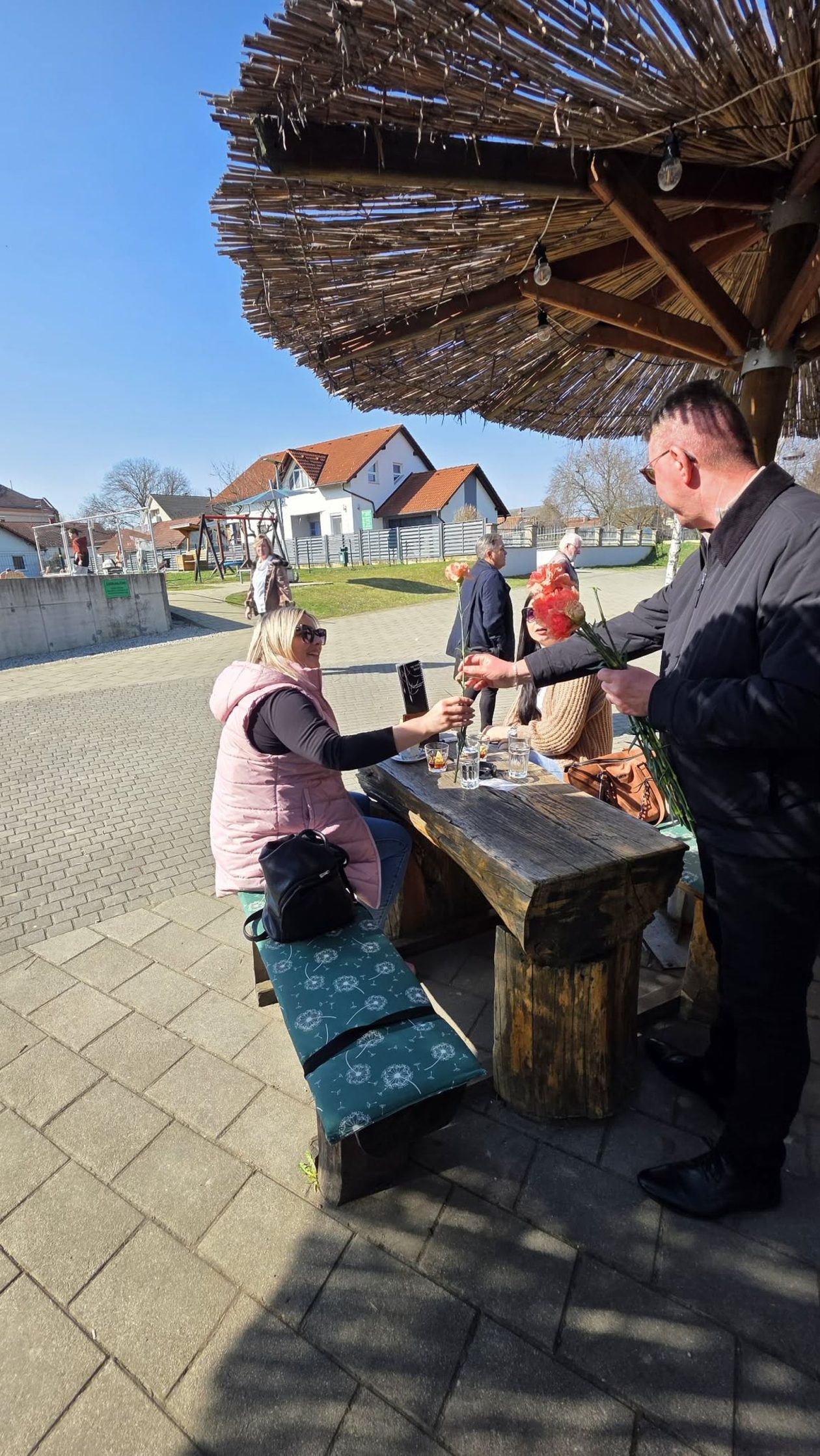 dan žena Dražen Srpak karanfili Mursko Središće 50