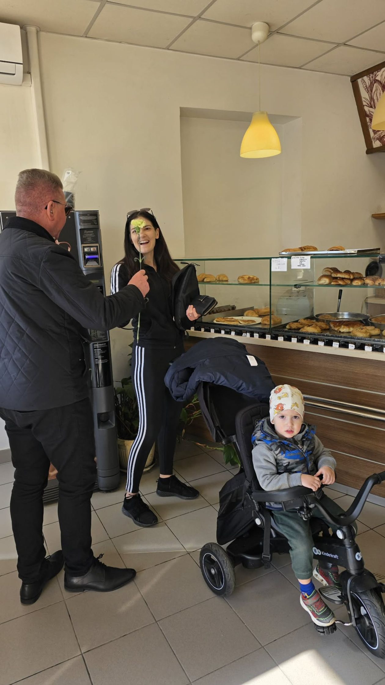 dan žena Dražen Srpak karanfili Mursko Središće 54