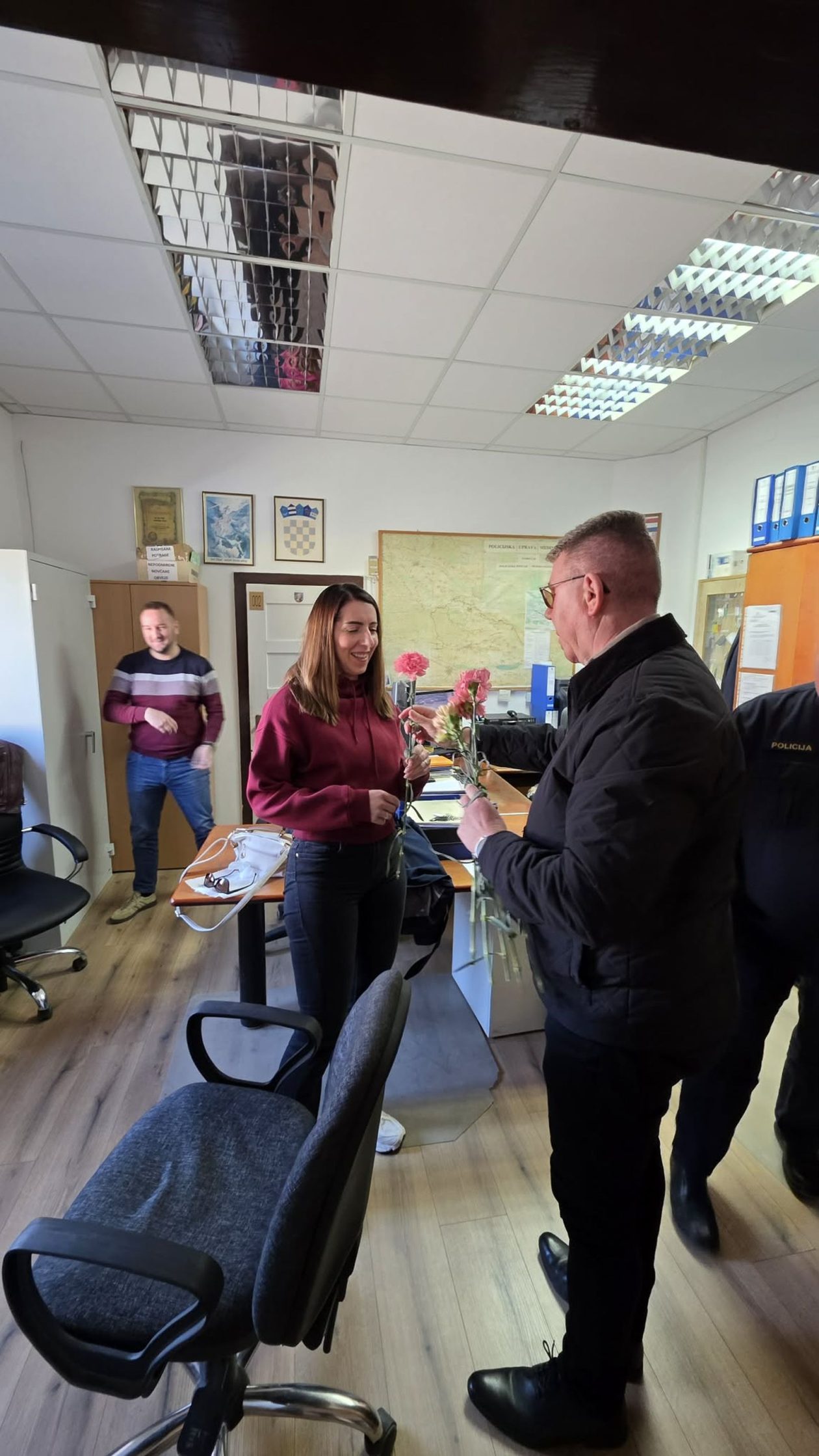 dan žena Dražen Srpak karanfili Mursko Središće 56