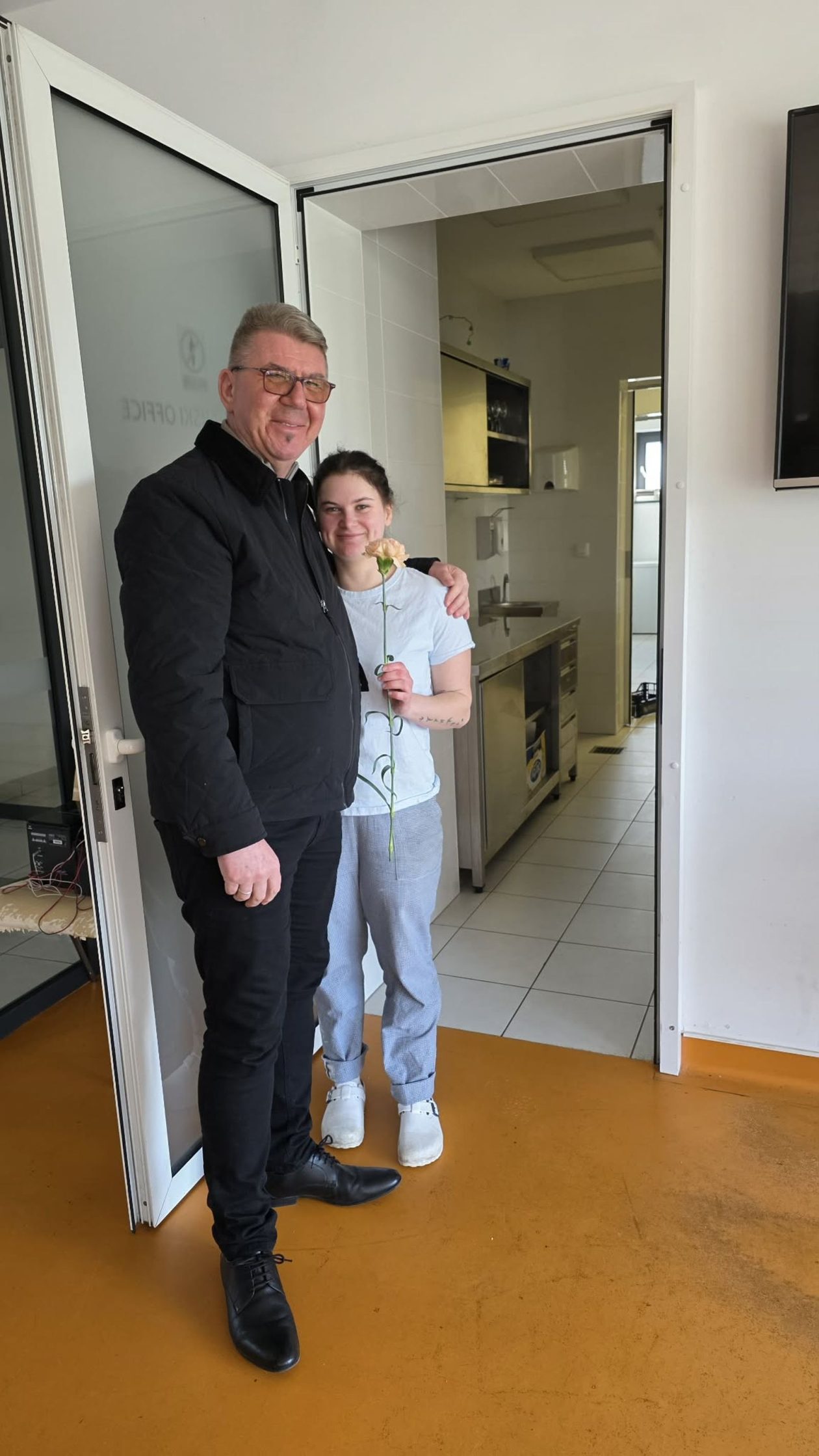 dan žena Dražen Srpak karanfili Mursko Središće 57