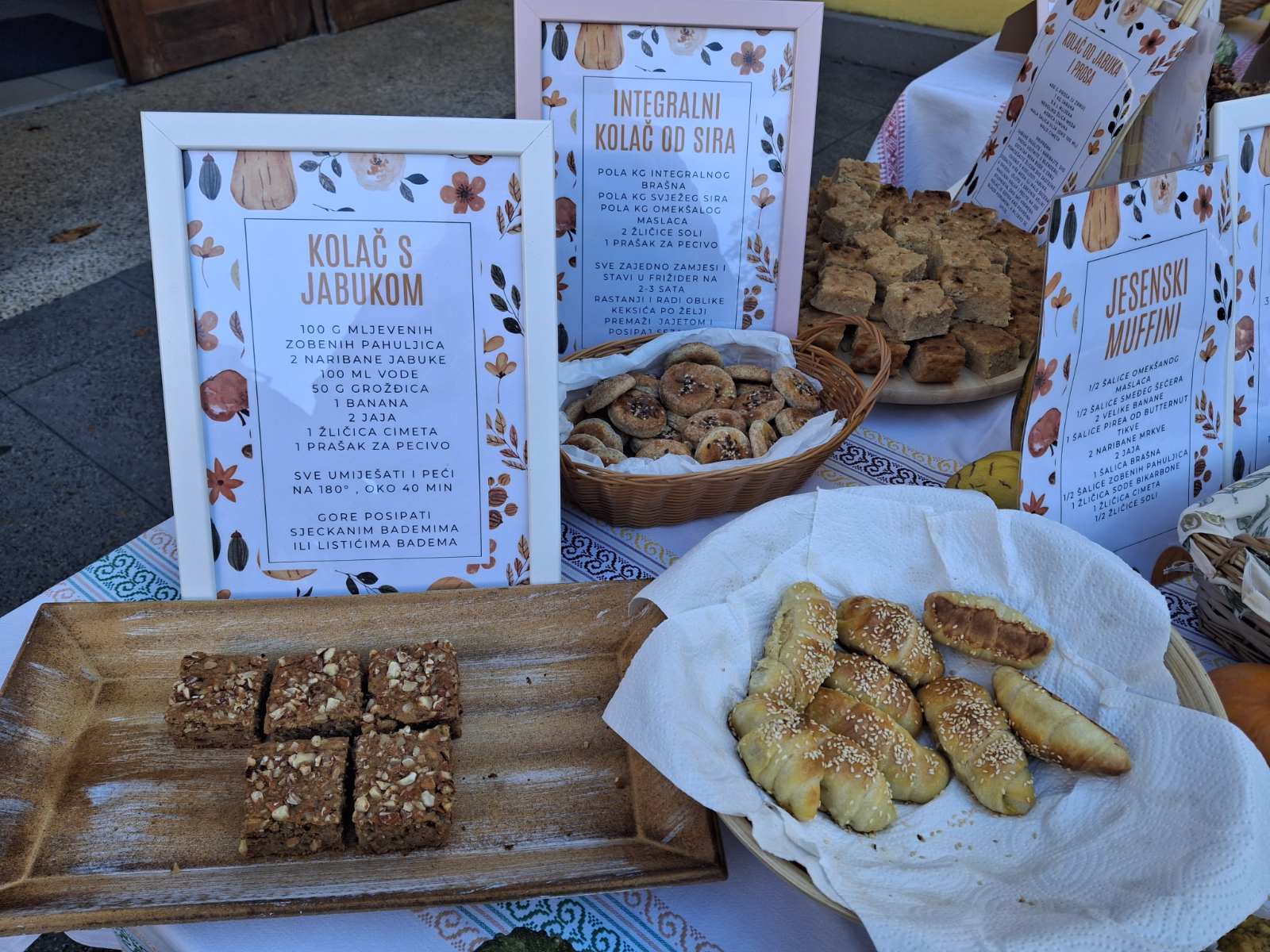 dani kruha i zahvale, vrtić fijolica (2)