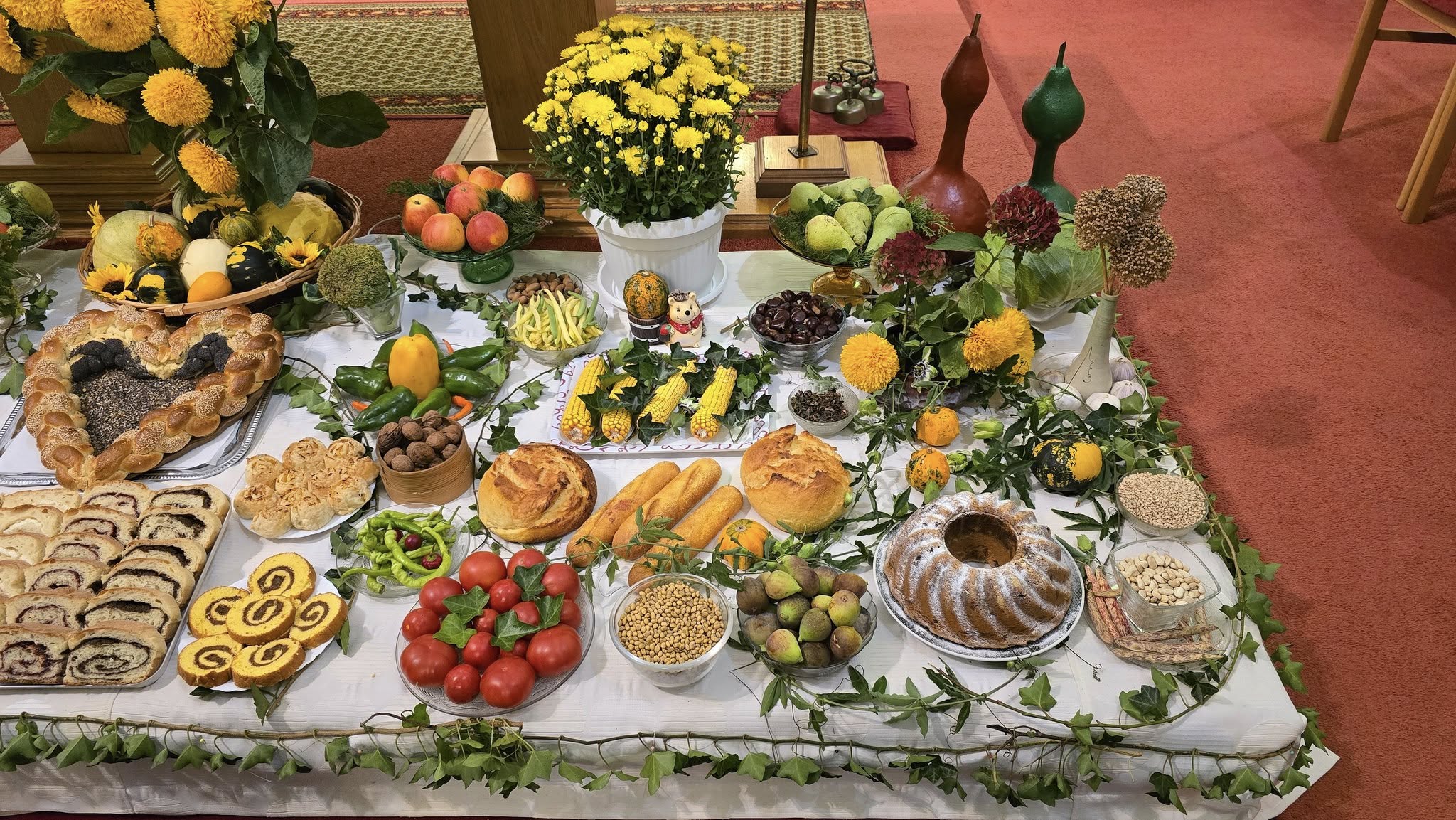 dani kruha zahvale Općina Donji Vidovec (2)