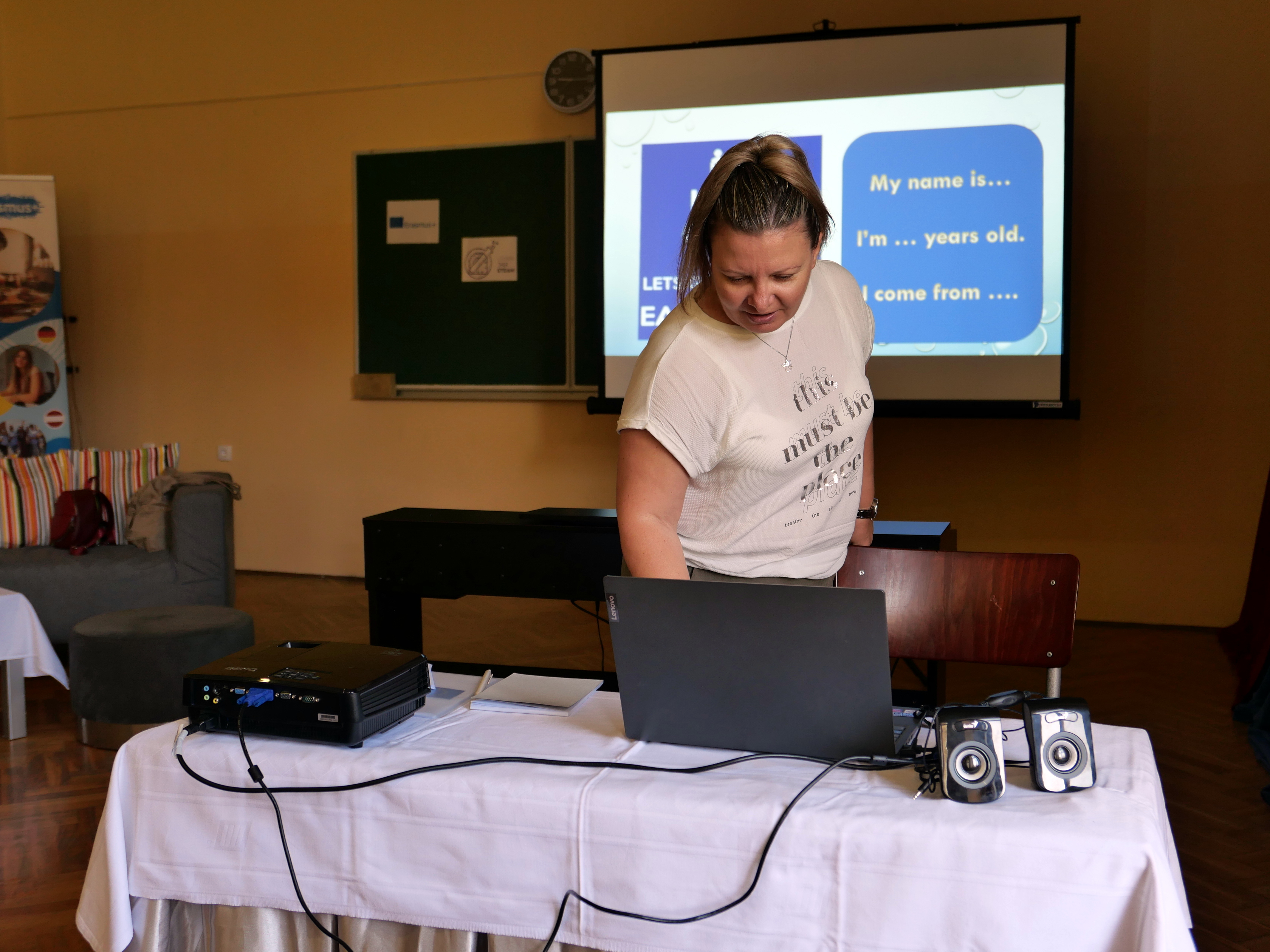 Srednja škola Prelog – Erasmus