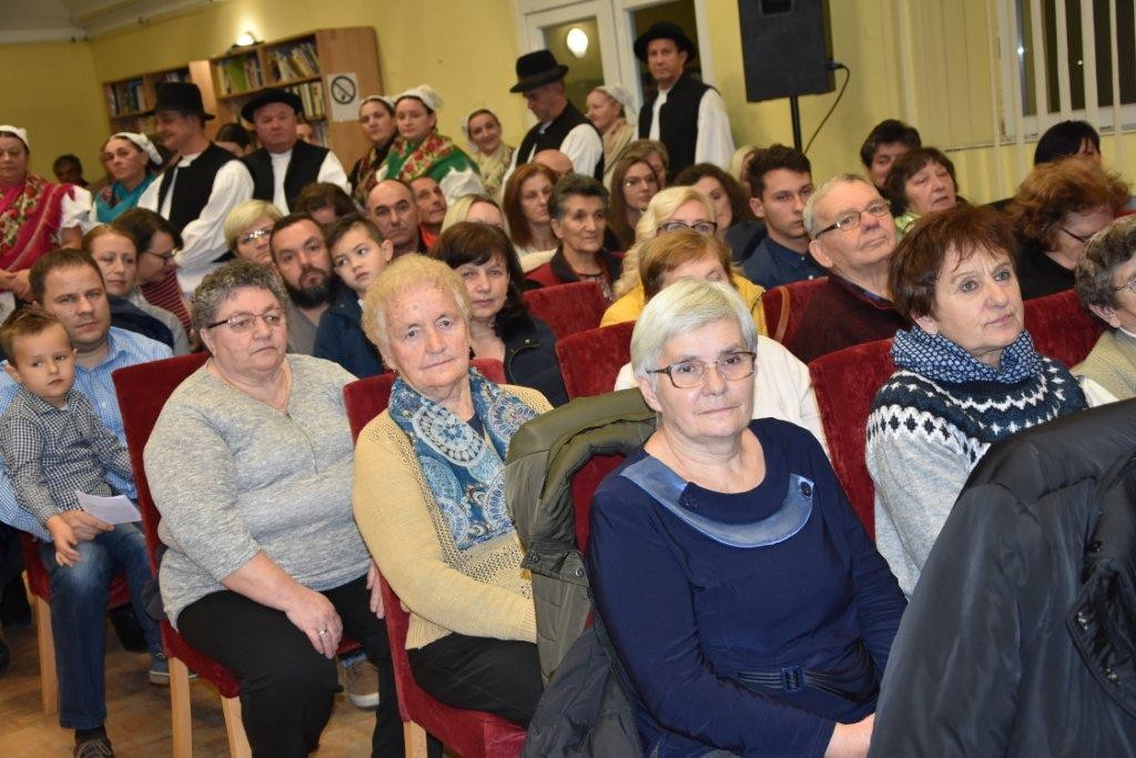 30. ROĐENDAN KUD-a DONJI VIDOVEC Publika je rekla: Da ih nema trebalo bi ih zmisliti!