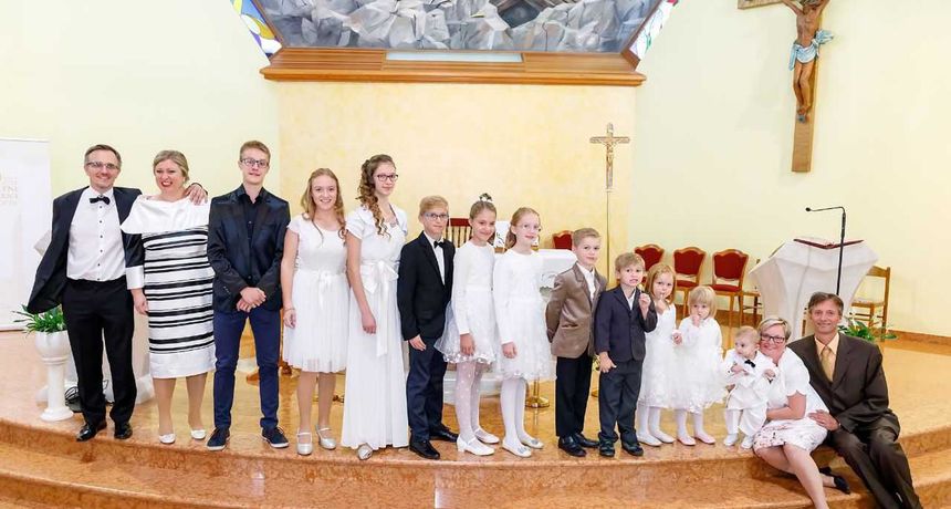 obitelj u Šenkovcu obitelj u Šenkovcu