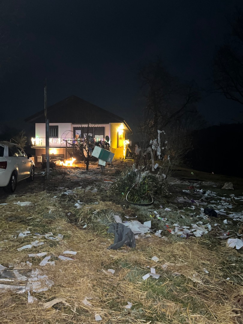 Potepanje za Beni Bednjak iz Žiškovca i Luku Puklavca iz Jalšovca