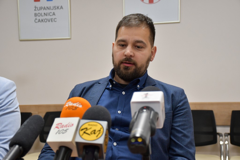 ŽUPANIJSKA BOLNICA ČAKOVEC Zgrada Feštetić postat će Palijativni centar