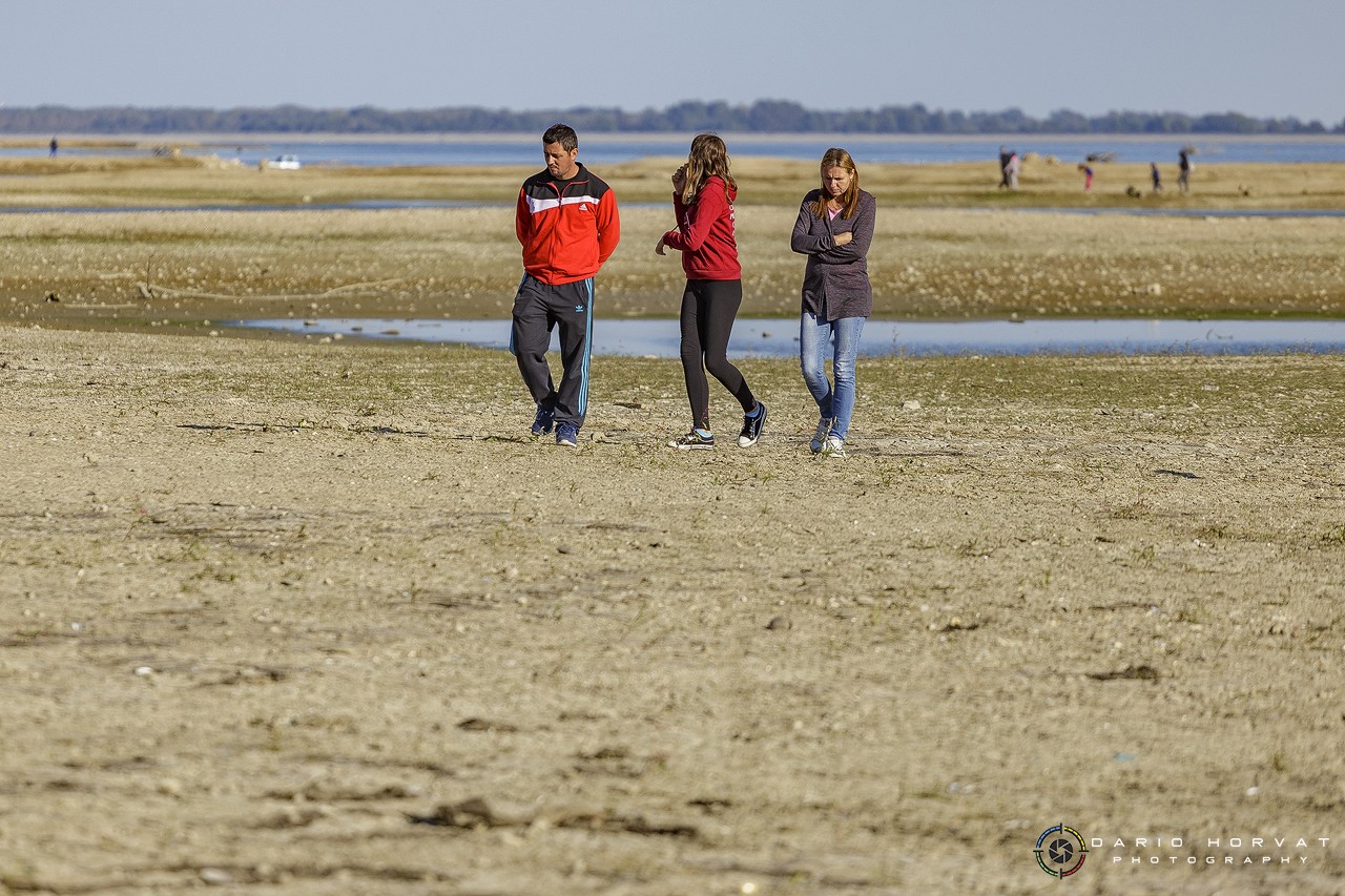 Suncem okupana preloška Marina mamac za brojne šetače