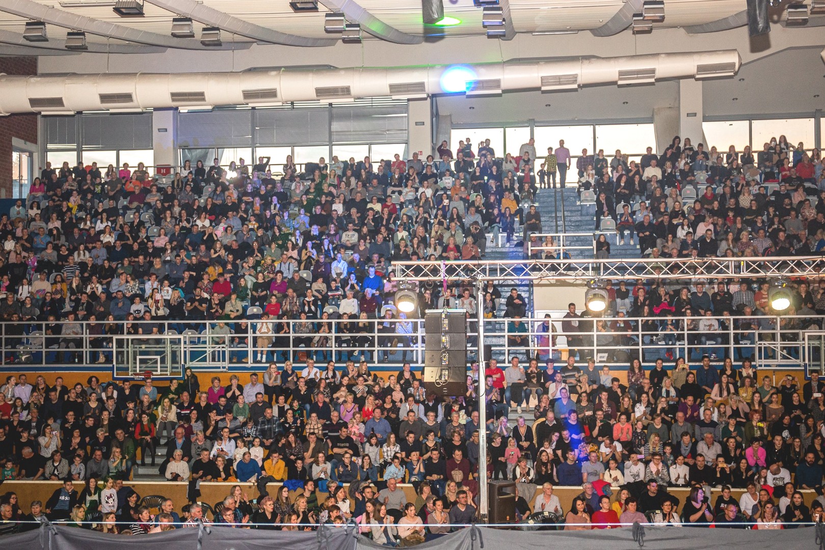 Plesni studio Korak produkcijom humanitarnog karaktera proslavio pet godina rada