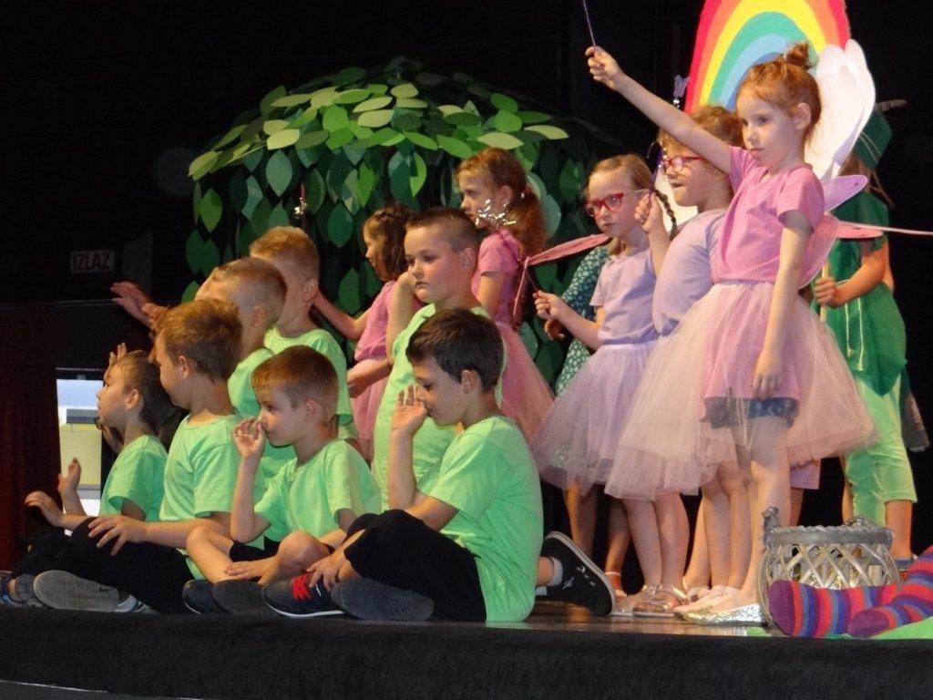 Završna priredba Dječjeg vrtića Cvrčak Čakovec