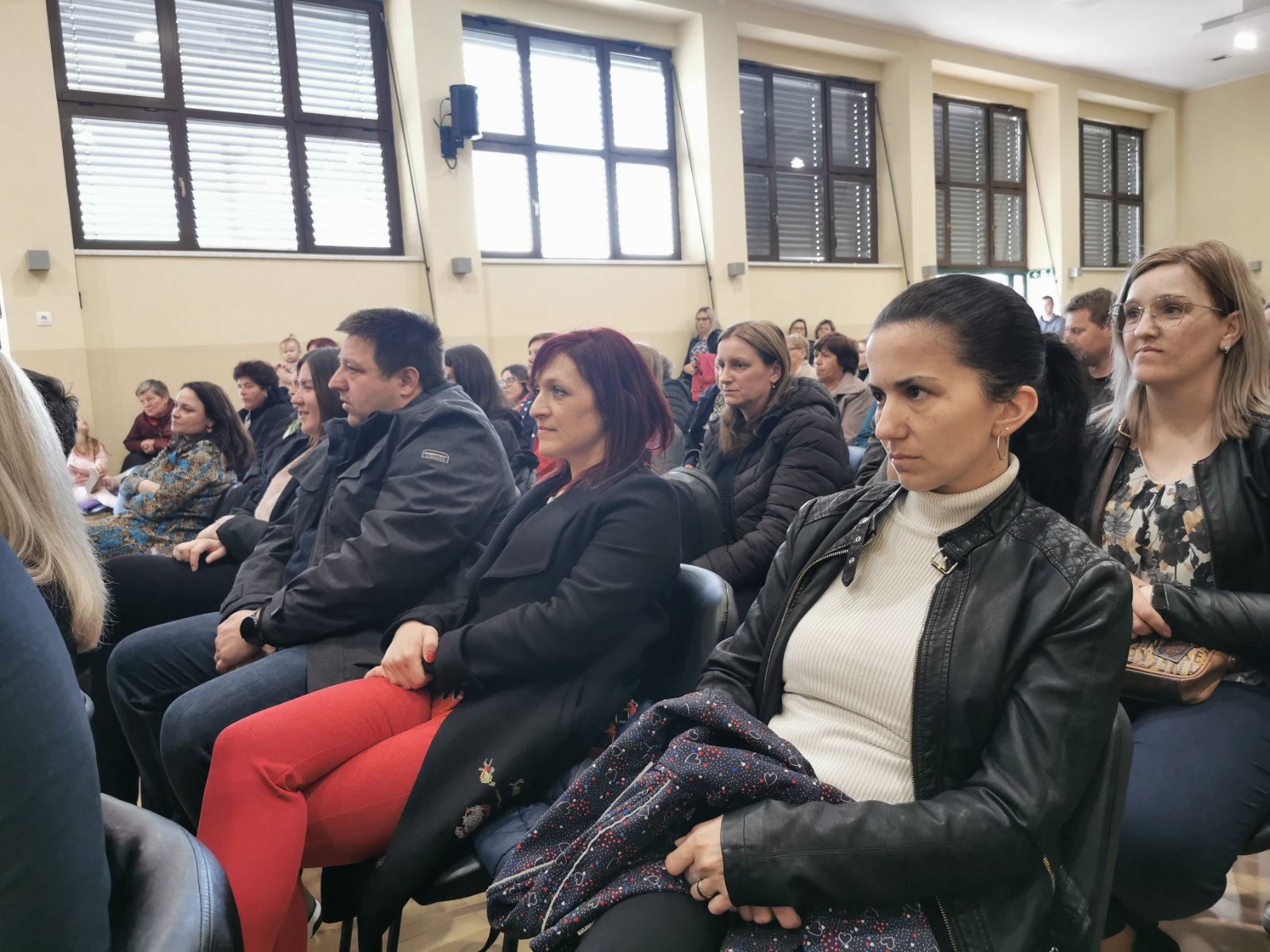 Uskršnja humanitarna priredba u Svetoj Mariji