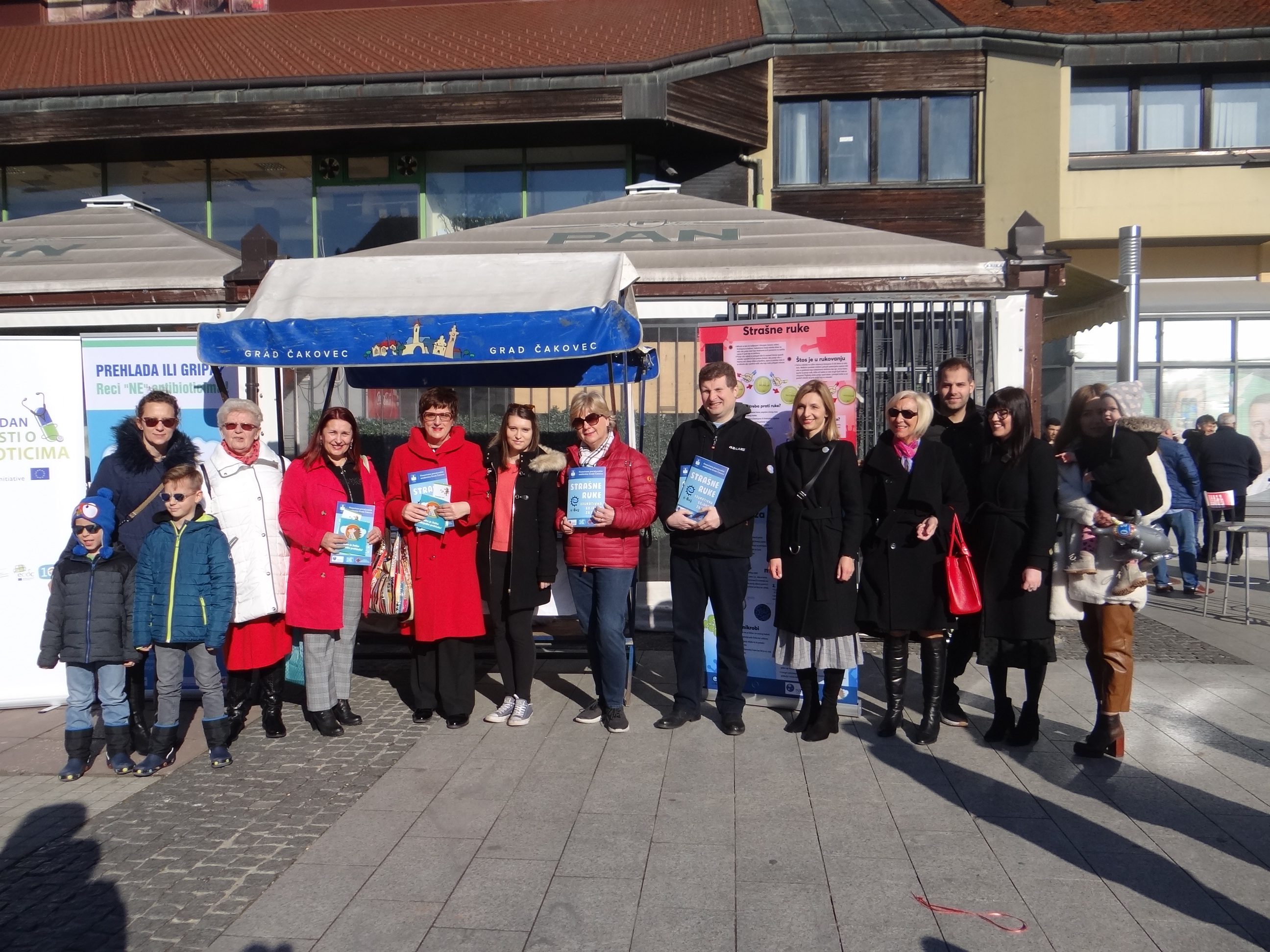 U Čakovcu za racionalnu potrošnju antibiotika