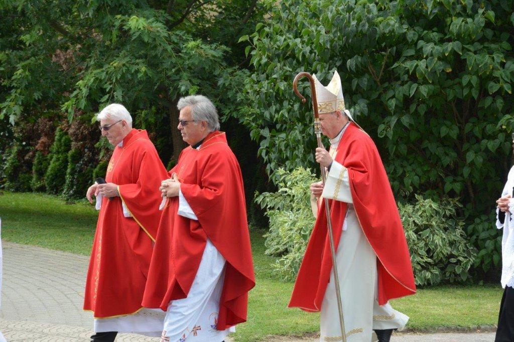 Svečanost u Župi svete Margarete u Donjoj Dubravi
