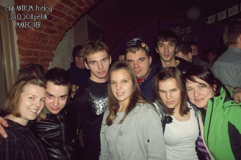 Antrum (Petak, 23.12.2011)