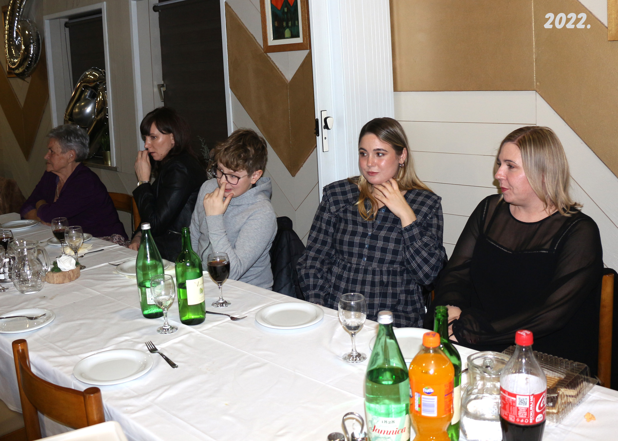 Josip Škvorc – 60. rođendan