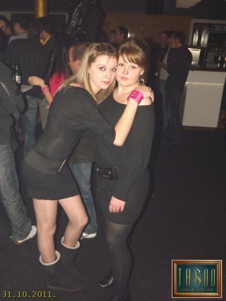 DSCF4322 Taboo (Ponedjeljak, 31.10.2011)