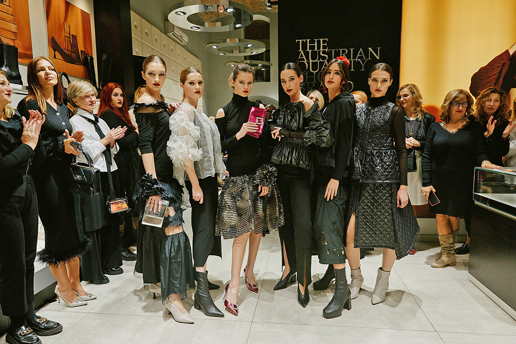 FOTO XD Xenia Design Högl i oduševili na zagrebačkoj modnoj reviji