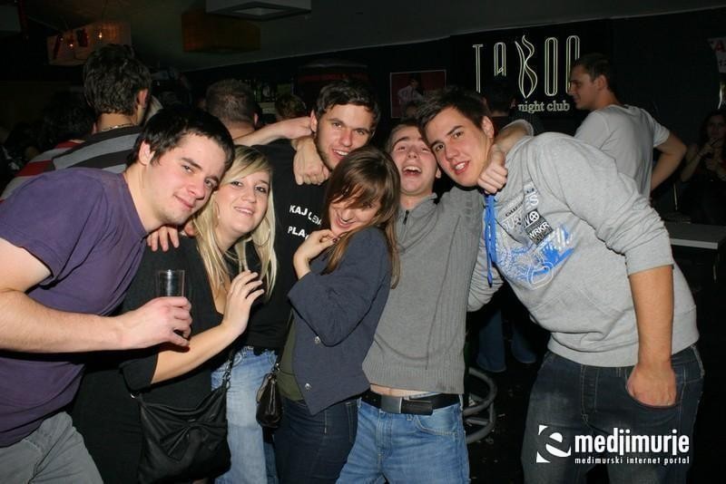 Taboo (Subota, 10.12.2011)