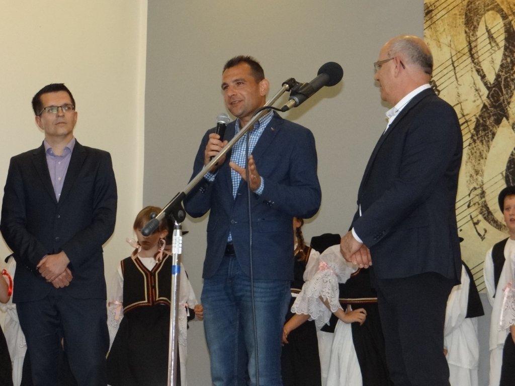 U čast dekanovskom kantoru Florijanu Andrašecu