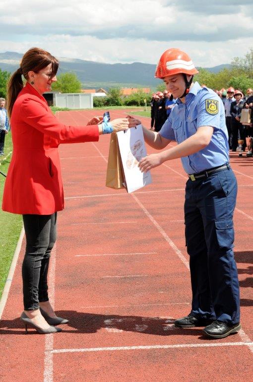 Međimurska vatrogasna društva na Vatrogasnom kupu Dalmacije