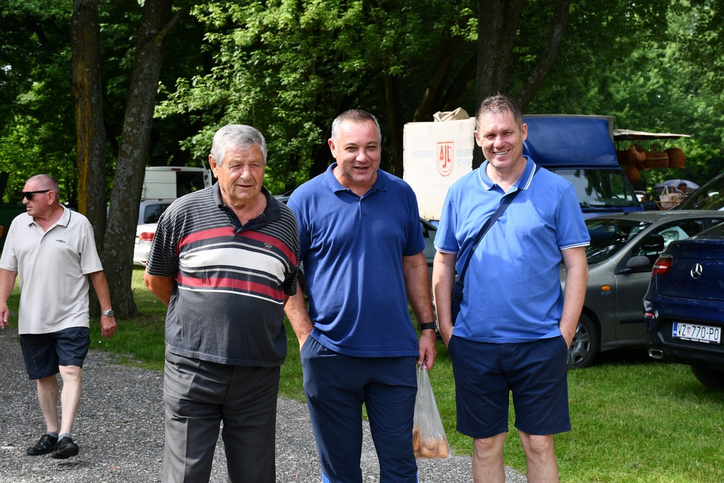 FOTO Prvi dan ljeta na čakovečkom sajmu