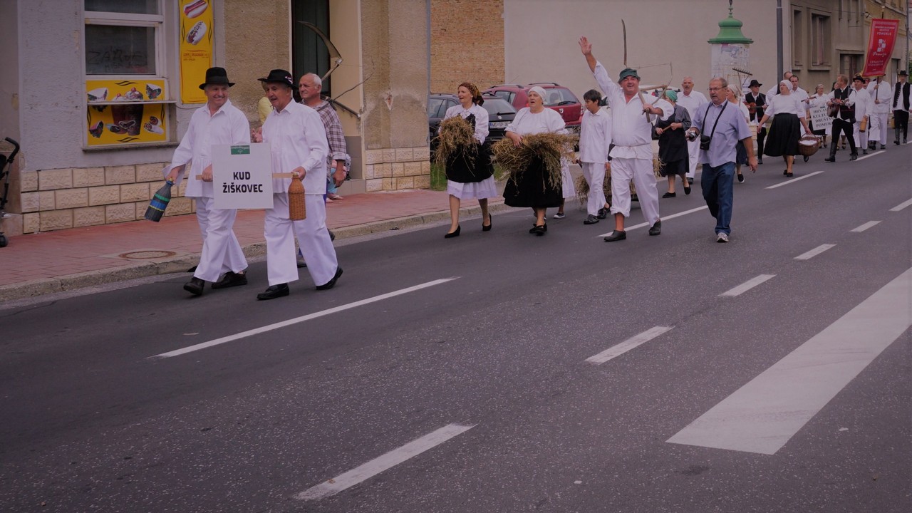 HKD Pomurje na Lendavskoj trgatvi