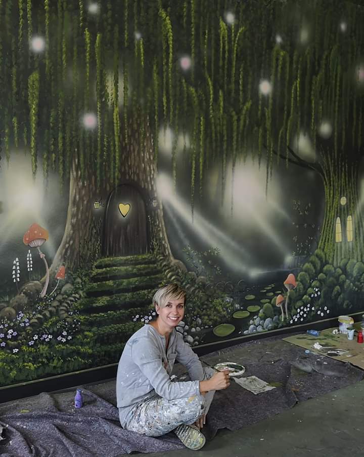 Anita Husnjak, Tvoja4zida, lepoglava