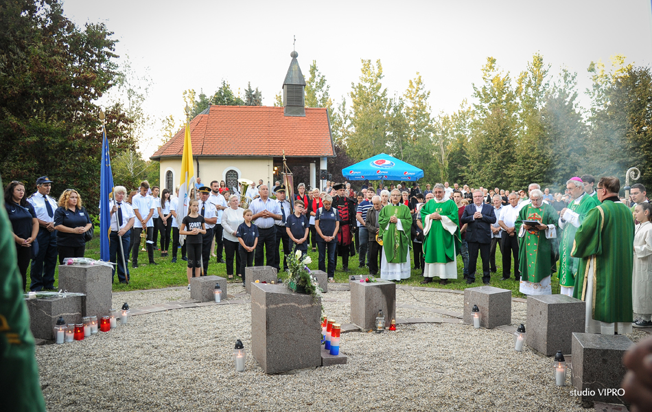 Obilježena 65. godišnjica tragedije na Dravi
