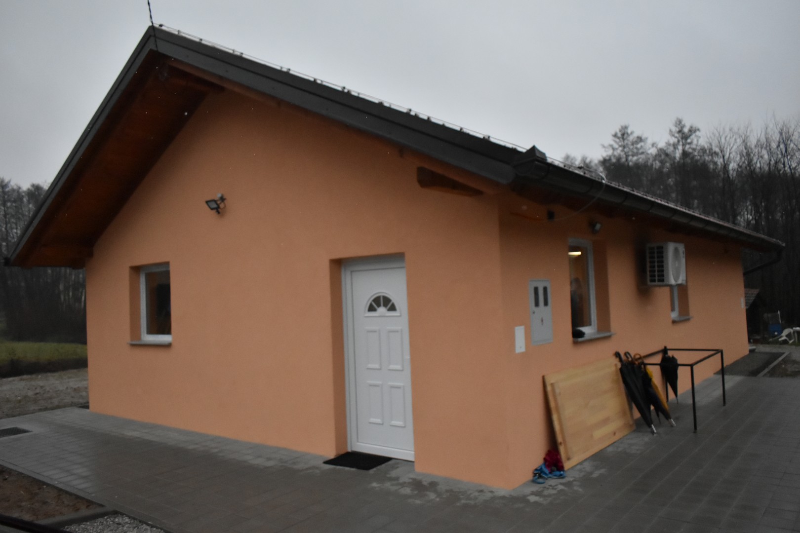 U Zaveščaku je svečano otvoren Društveni dom!