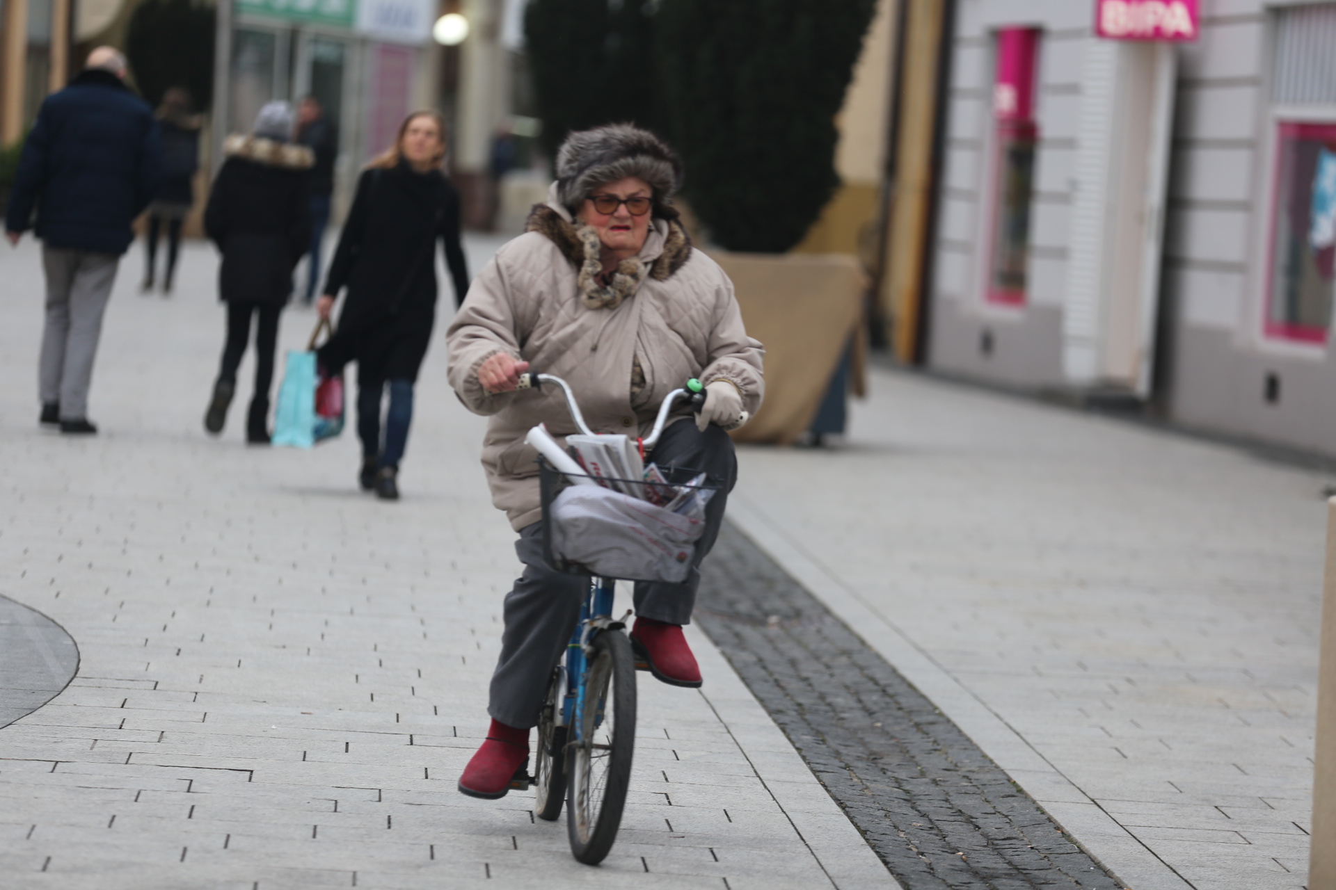 Klikom po Čakovcu (28.1.2023.)