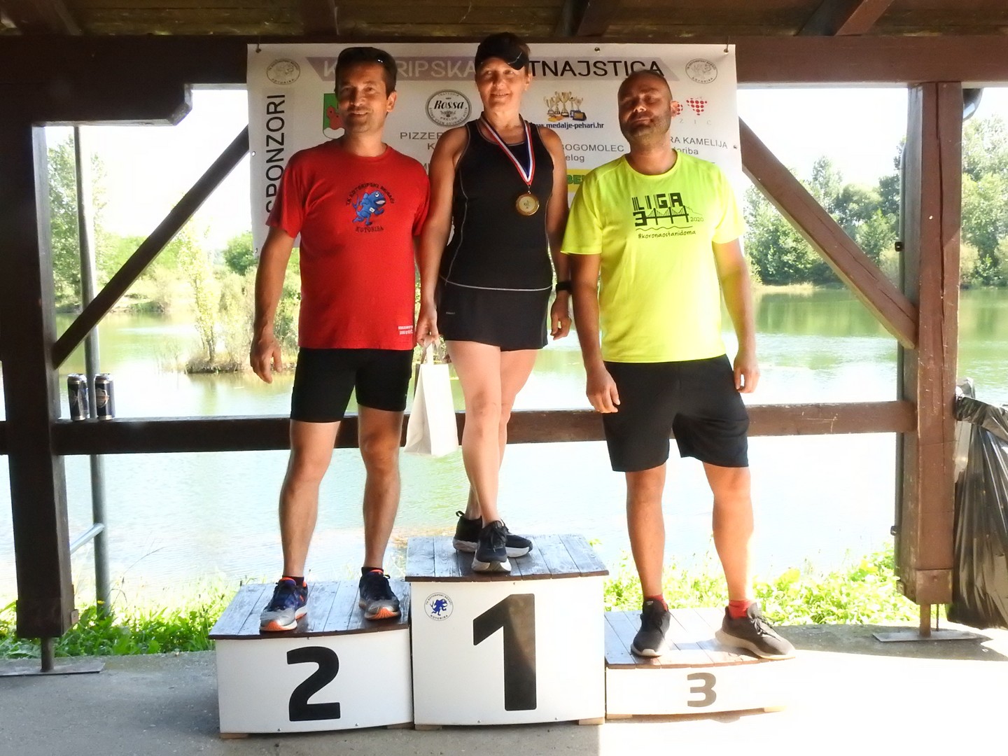 Šesta ‘Kotoripska petnajstica’ okupila više od 150 trkača