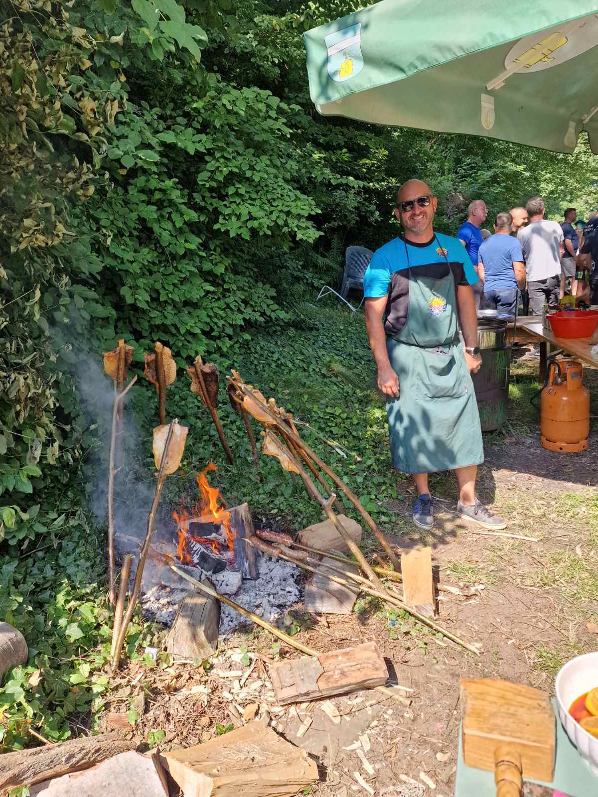 MURSKO SREDIŠĆE 27 ekipa sudjelovalo na ‘Gradskom kotliću’