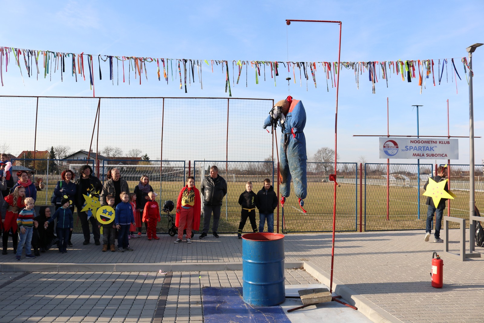 Sobočki fašjek održan u nedjelju i okupio predivne maskirane skupine