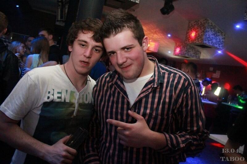 Foto108 Taboo (Subota, 13.4.2013) Foto108 Taboo (Subota, 13.4.2013)