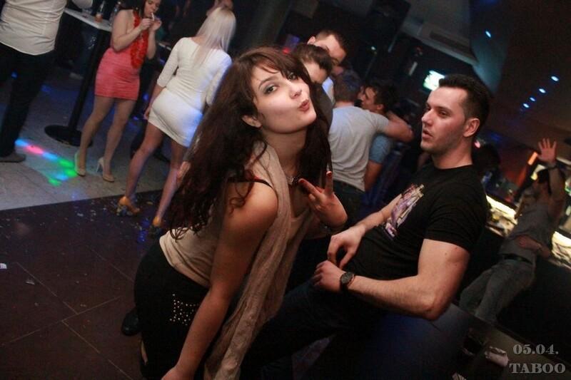 Foto63 Taboo (Petak, 5.4.2013) Foto63 Taboo (Petak, 5.4.2013)