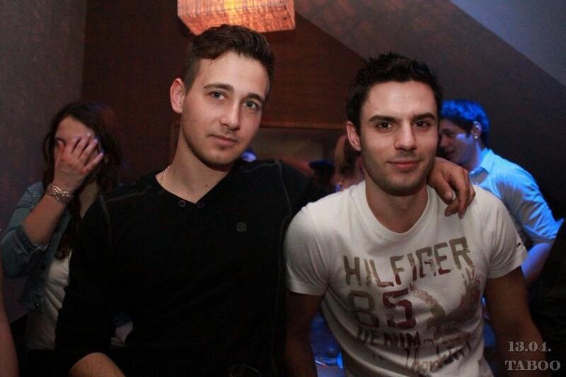 Foto99 Taboo (Subota, 13.4.2013) Foto99 Taboo (Subota, 13.4.2013)