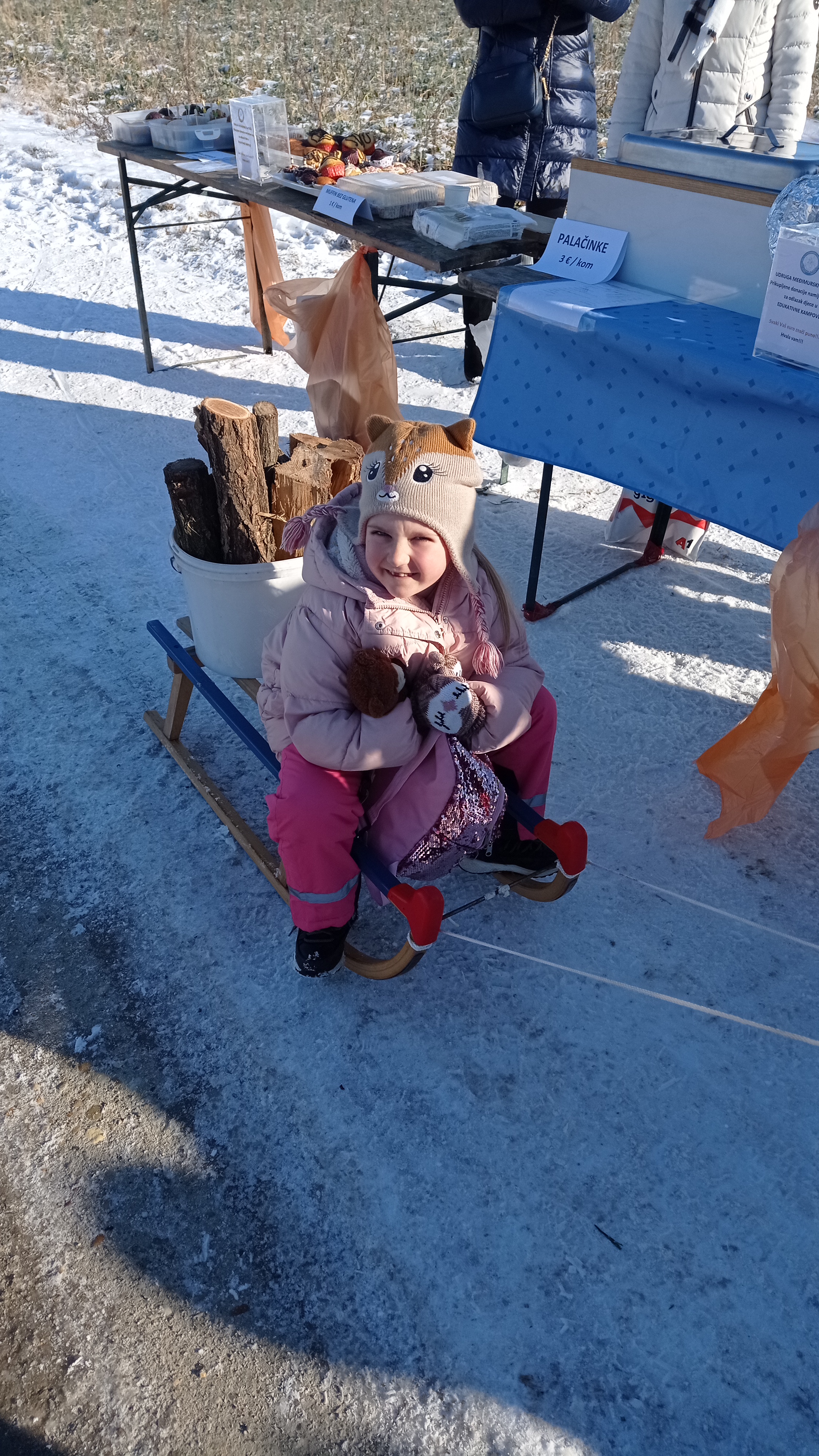 Ekipa iz ‘Međimurskih slatkiša’ pripremila 2. 800 obroka na Vincekovom pohodu