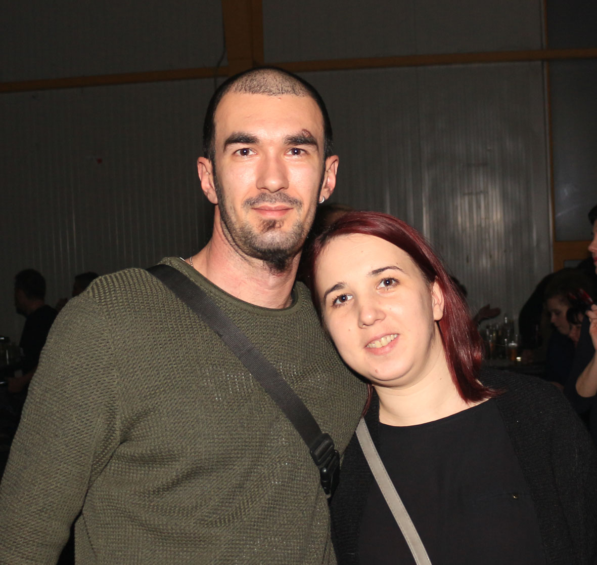 Tragovi, Bane Mojićević i Vigor ispunili Mesap