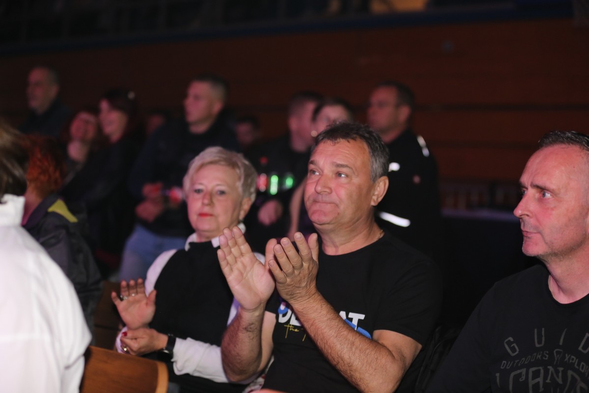 Miroslav Škoro u dvorani GOC-a