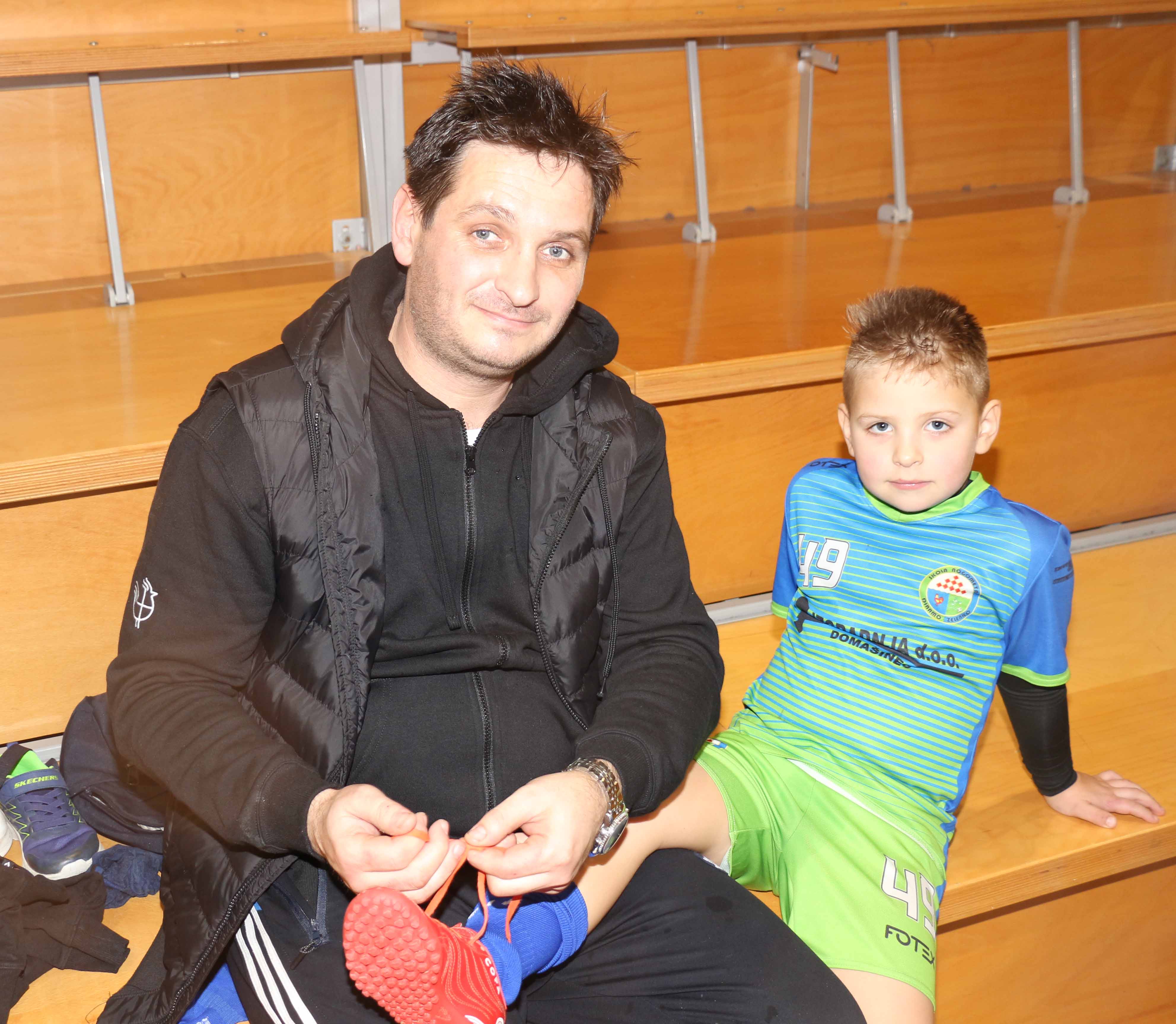 Pobjednici NŠ Sveti Juraj na Bregu, NC Ivančica, GNK Dinamo Zagreb 2 i Lumen 1